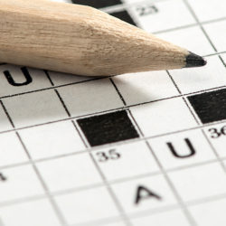 Why Crossword Construction is Still Driven by Humans