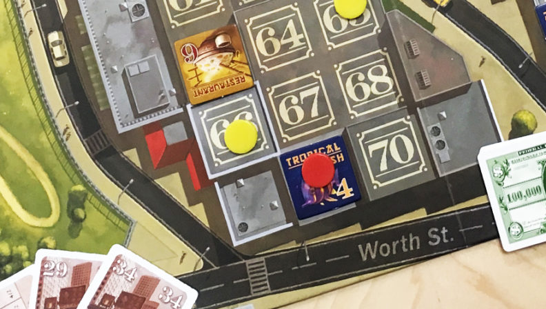 Trading Board Games
