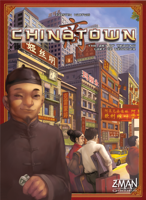 Chinatown game