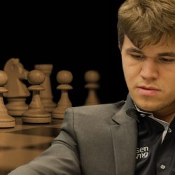 World Chess Championship 2016 Through the Eyes of a Chess Fan