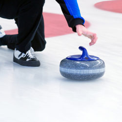 Olympic Curling – A Turn-Based Strategy Game