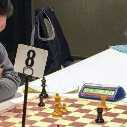 Highlights from the 2019 U.S. Amateur Team East Chess Tournament