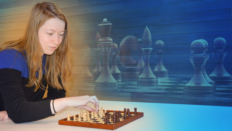 SIG Trader Ladies Knight Chess Podcast